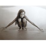 Jock Sturges Nude Hand signed, and hand numbered photograph Edition of only 20 [...]