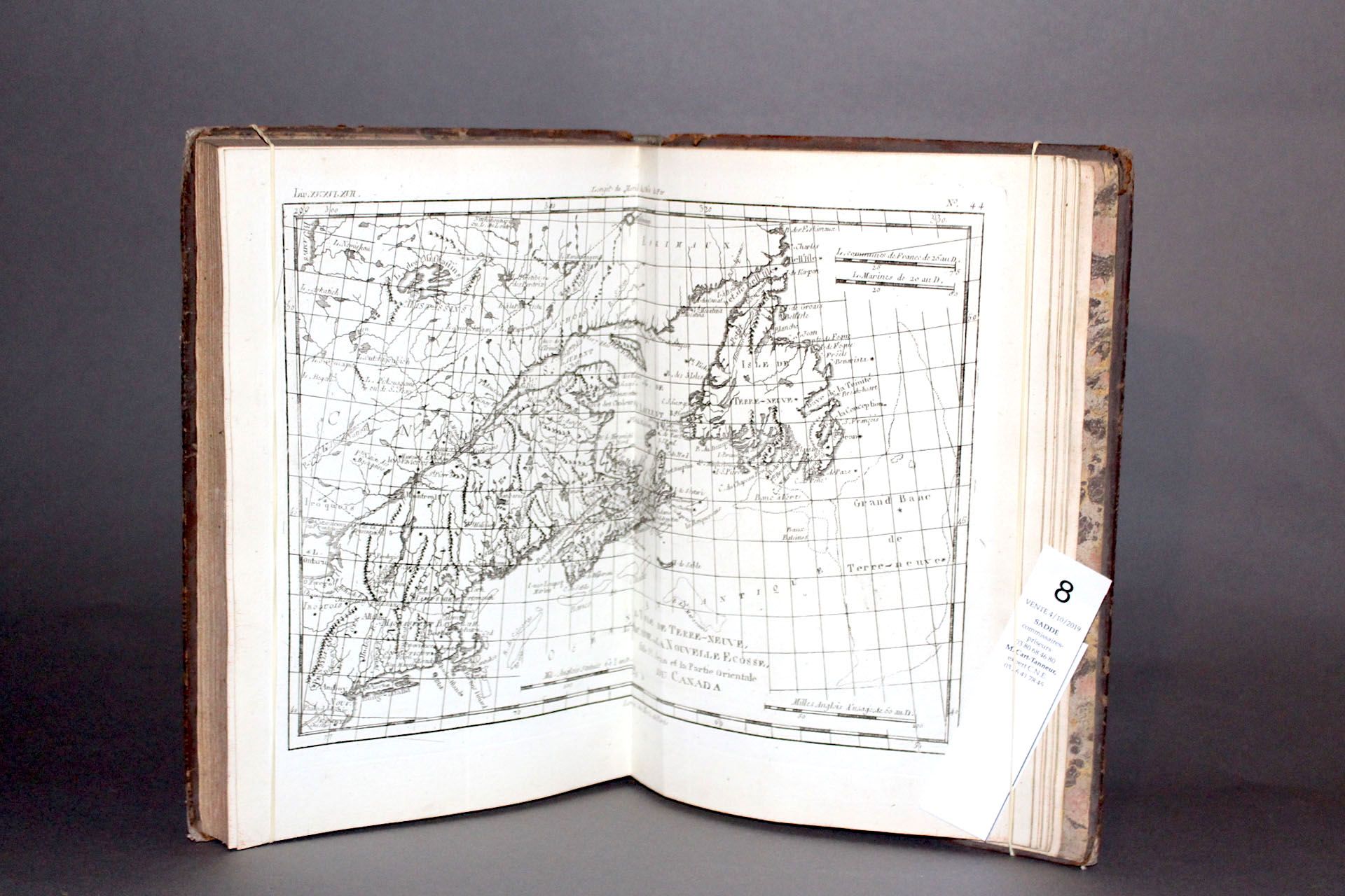 Atlas de toutes les parties connues du globe terrestre, dressé pour "L"Histoire [...]