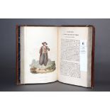 [ALEXANDER, William]. - Picturesque representations of the dress and manners of the [...]