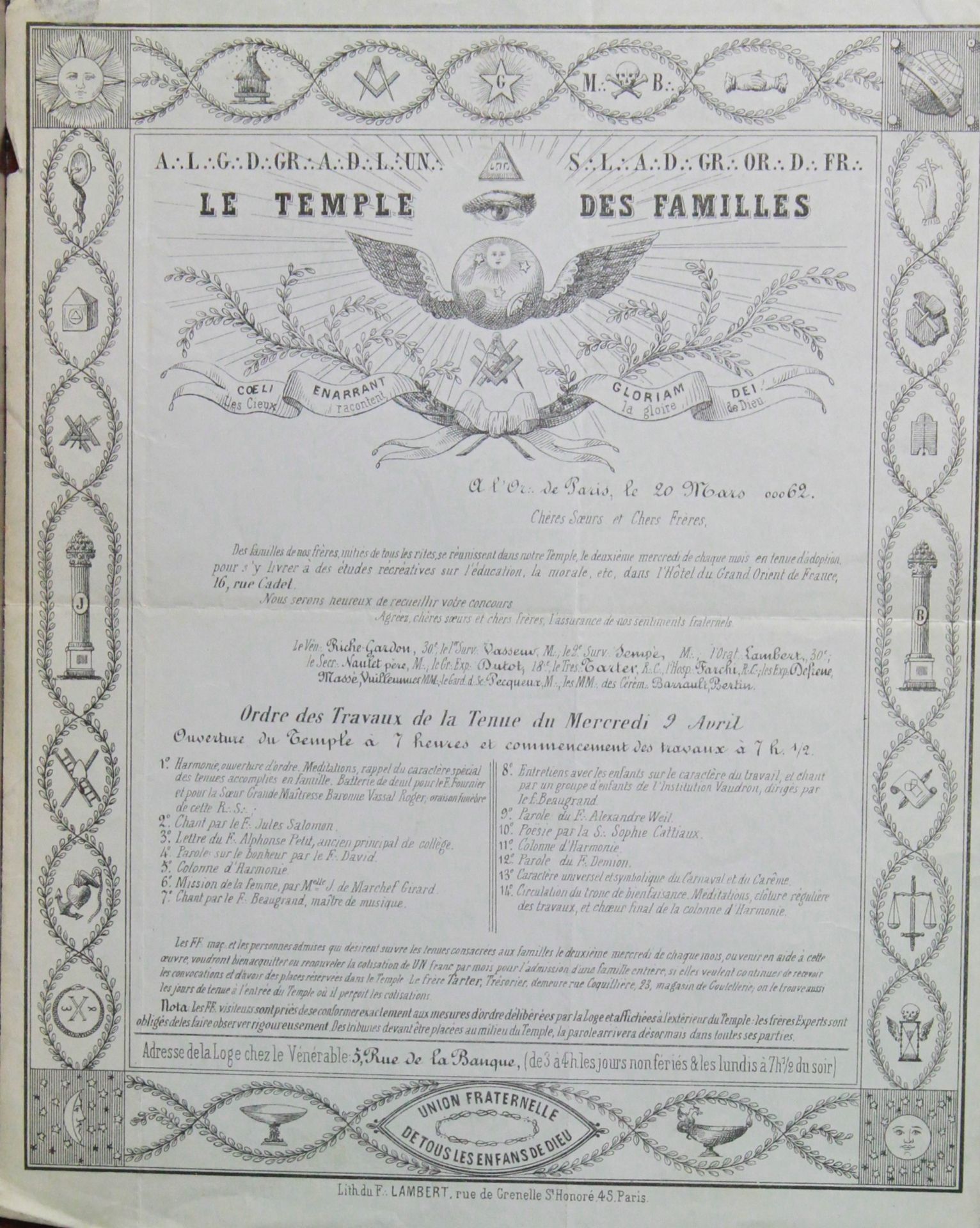 DIVERS. 27 manuscrits ou documents divers. La plupart proviennent de l'éditeur [...]