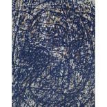 Max ERNST Original lithograph in colours on wove paper, unsigned. Title: La Foret [...]