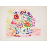 Charles CAMOIN Bouquet coloré, 1946 Lithographie originale sur vélin Signée au [...]