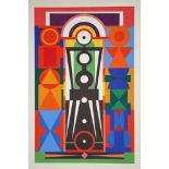 AUGUSTE HERBIN Christ Limited edition serigraph - 1949 Original limited edition [...]