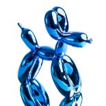 Jeff KOONS (after) Balloon Dog (Rose Gold version) LARGE Cold cast resin, comes with [...]