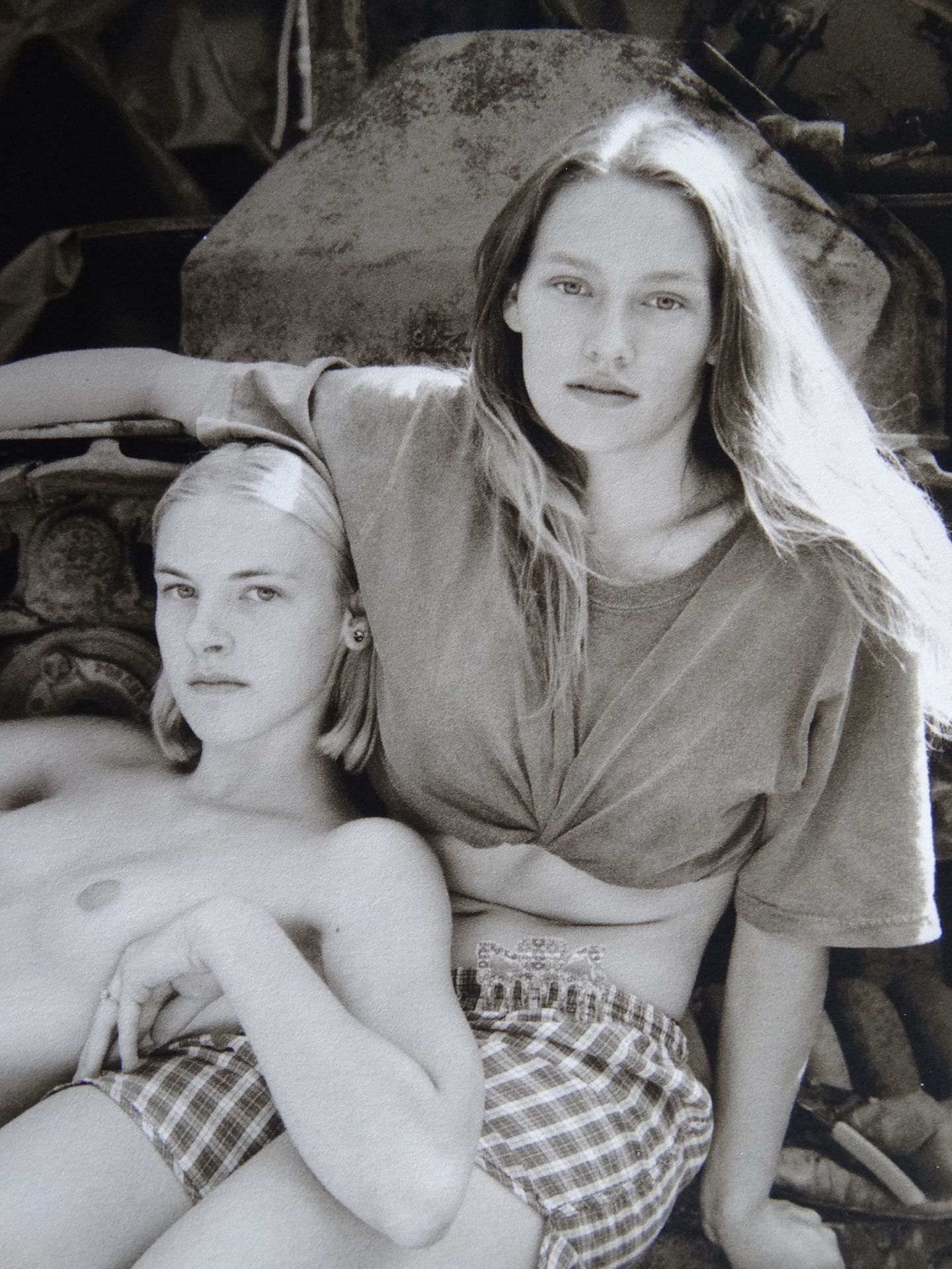 Jock Sturges Nude Hand signed, and hand numbered photograph Edition of only 20 [...] - Bild 7 aus 11
