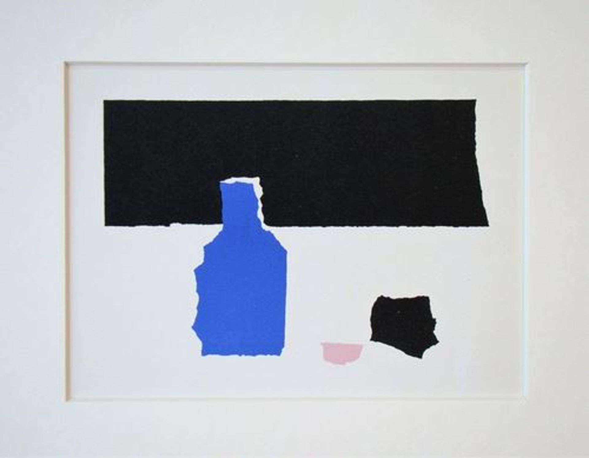 Nicolas DE STAËL (after) Nature Morte, 1965 Lithograph in 3 colours [...] - Bild 10 aus 10