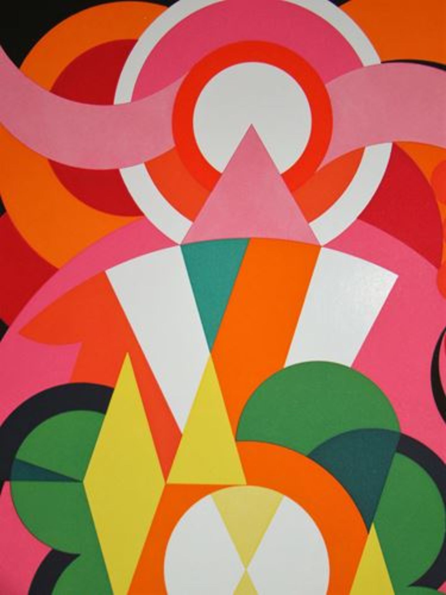 Auguste HERBIN (after) Composition, 1955 Limited edition [...] - Bild 11 aus 12