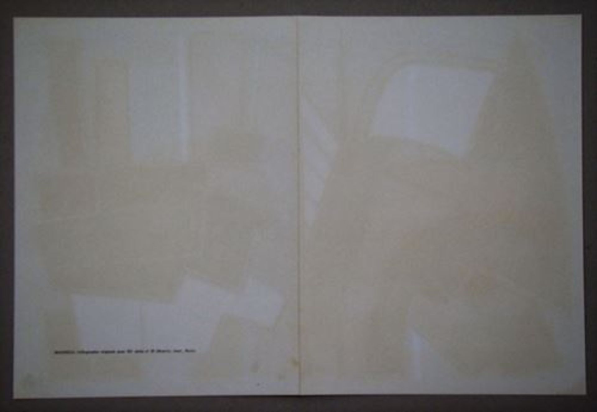 Composition for XXe Siècle, 1967 Original lithograph in colours on wove [...] - Bild 8 aus 9