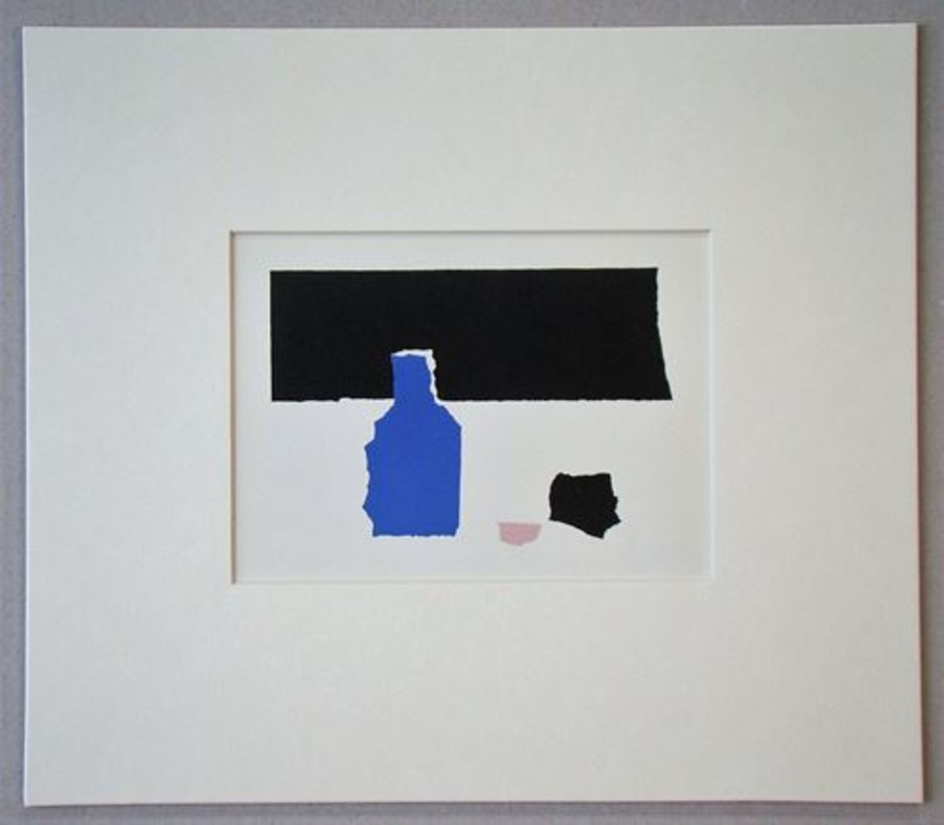 Nicolas DE STAËL (after) Nature Morte, 1965 Lithograph in 3 colours [...] - Bild 3 aus 10