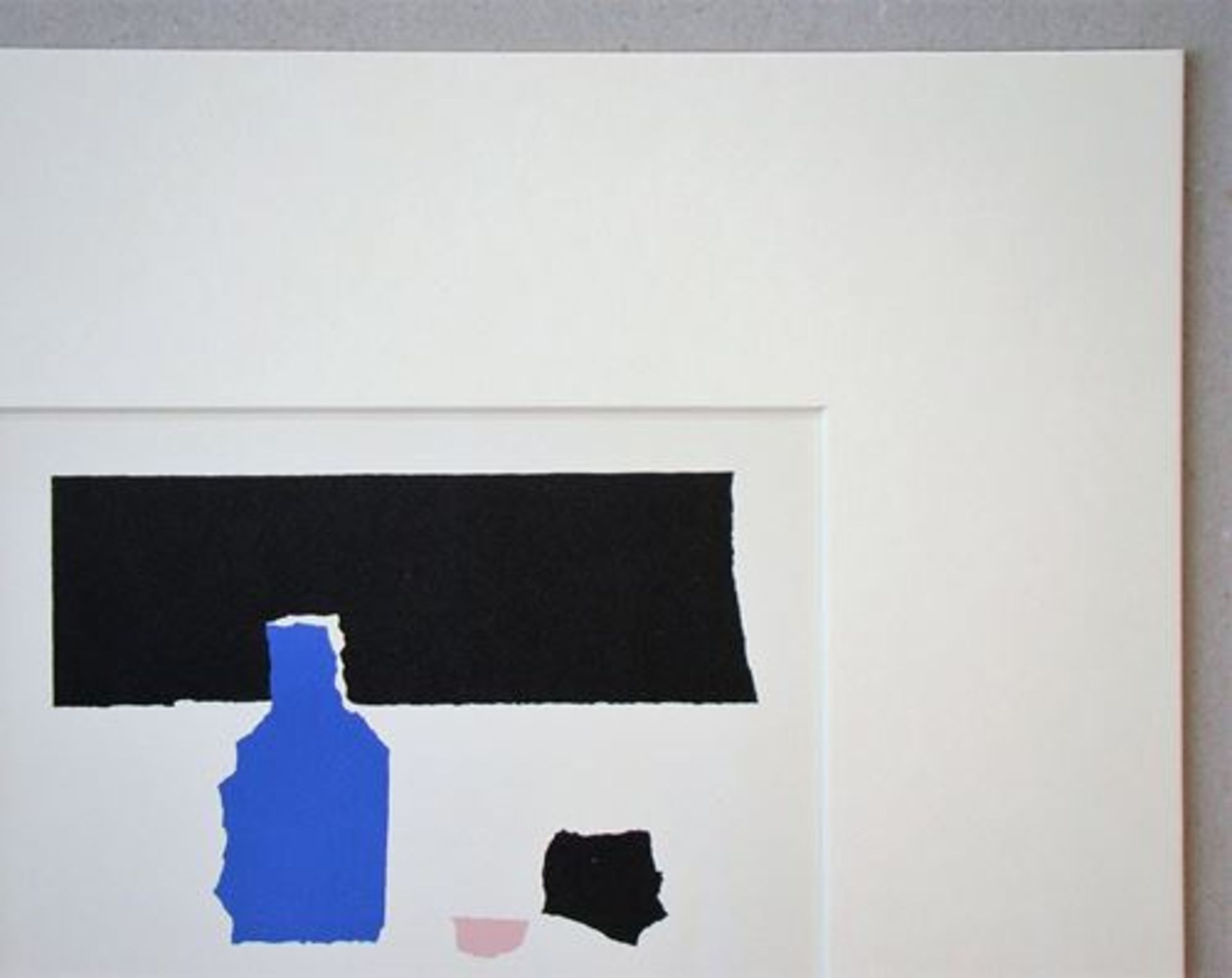 Nicolas DE STAËL (after) Nature Morte, 1965 Lithograph in 3 colours [...] - Bild 5 aus 10