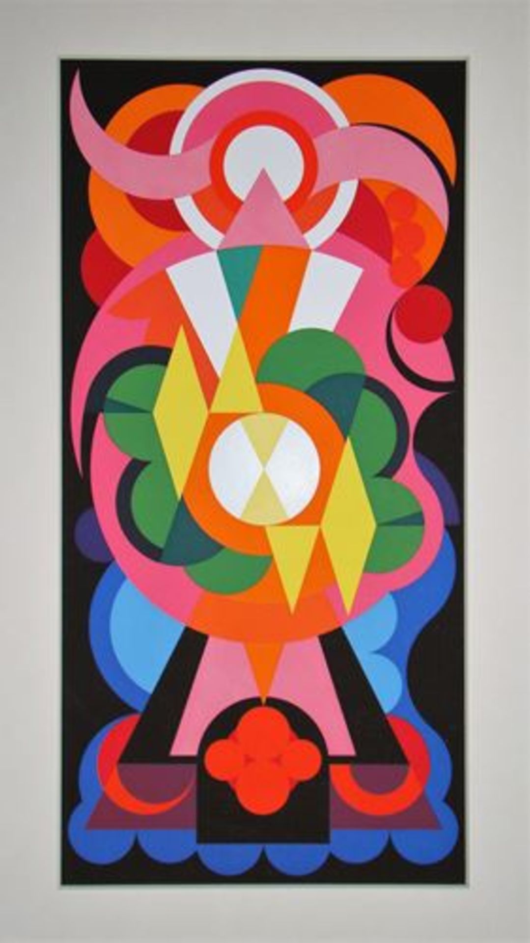 Auguste HERBIN (after) Composition, 1955 Limited edition [...] - Bild 10 aus 12