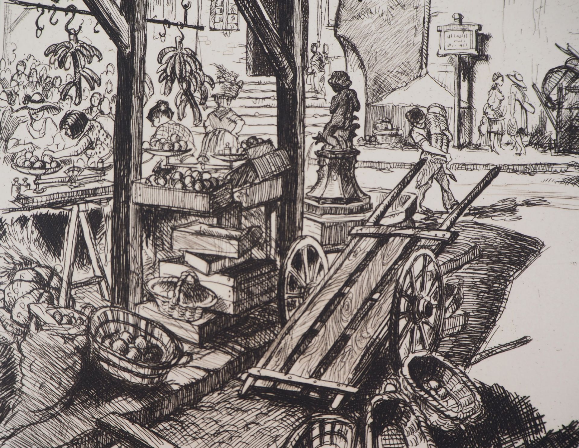 Maurice ROBERT Lot of 5 engravings 5 engravings On Arthaud Edieur [...] - Bild 3 aus 21