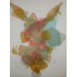 Alice BABER Composition 1 - 1979 Handsigned lithograph and justified in [...]