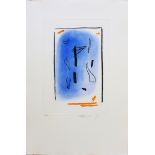 Alberto RAFOLS-CASAMADA Primavera 2, 2002 Original etching on paper Hand-signed and [...]