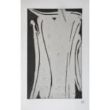 Olivier DEBRE "Untitled" 1994 Original etching signed in pencil by the artist Print [...]