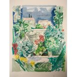 Jacques DESPIERRE (1912-1995) Wild garden Original lithograph Signed in pencil [...]