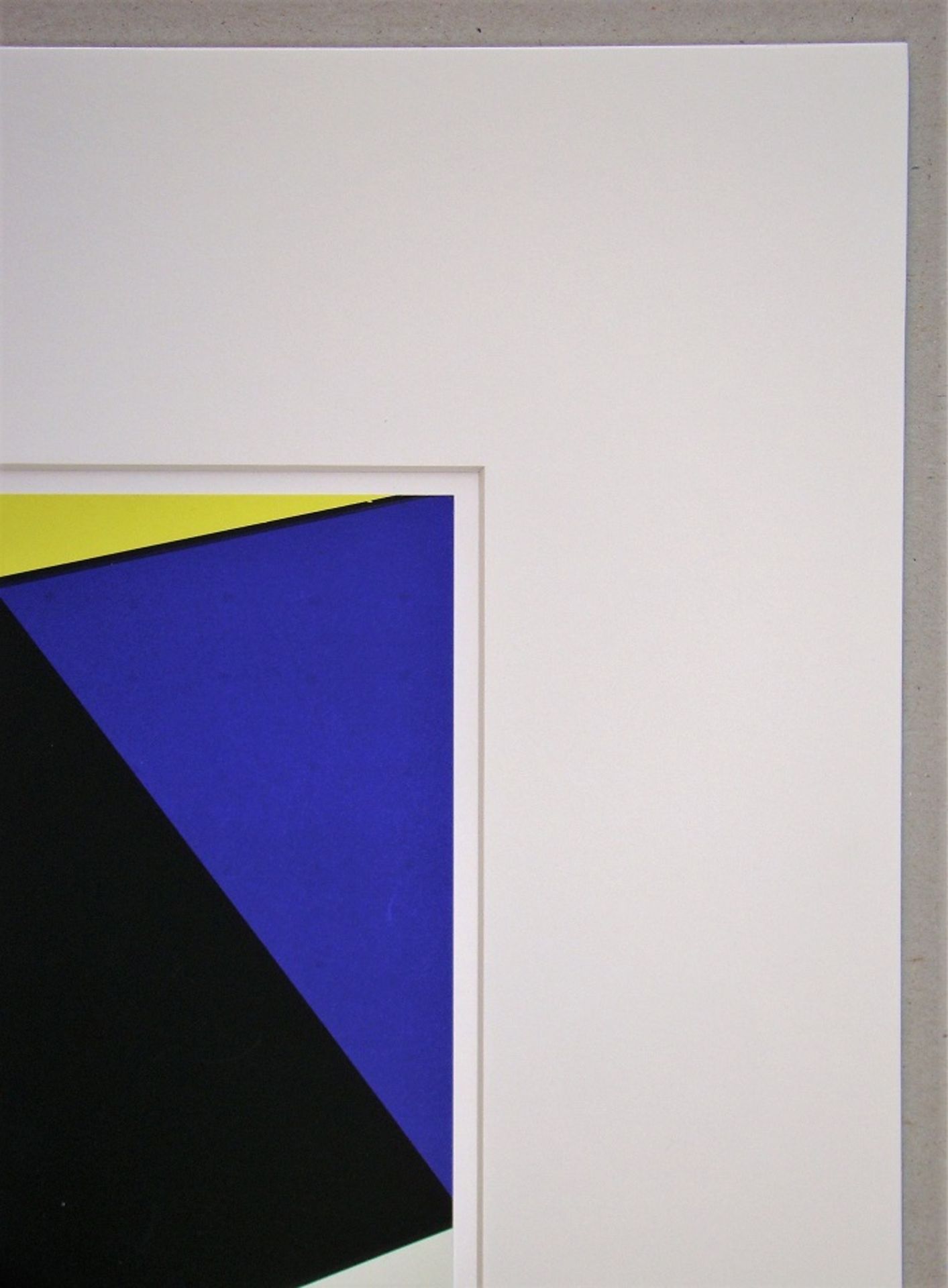 OLLE BAERTLING (d'après) Rimi, 1964 Serigraph in colours on fine printing paper, [...] - Bild 5 aus 9