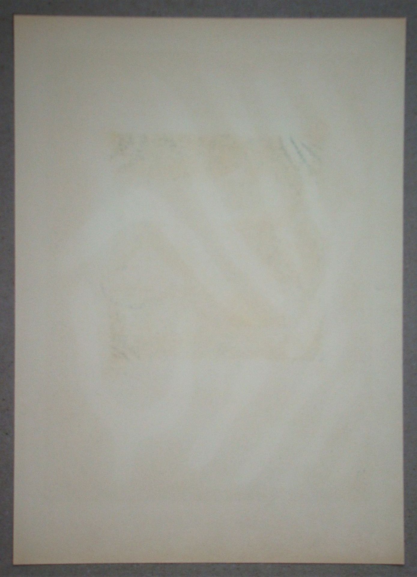 Jean Milo Composition pour le groupe Art Abstrait, 1953 Original lithograph in [...] - Bild 3 aus 11