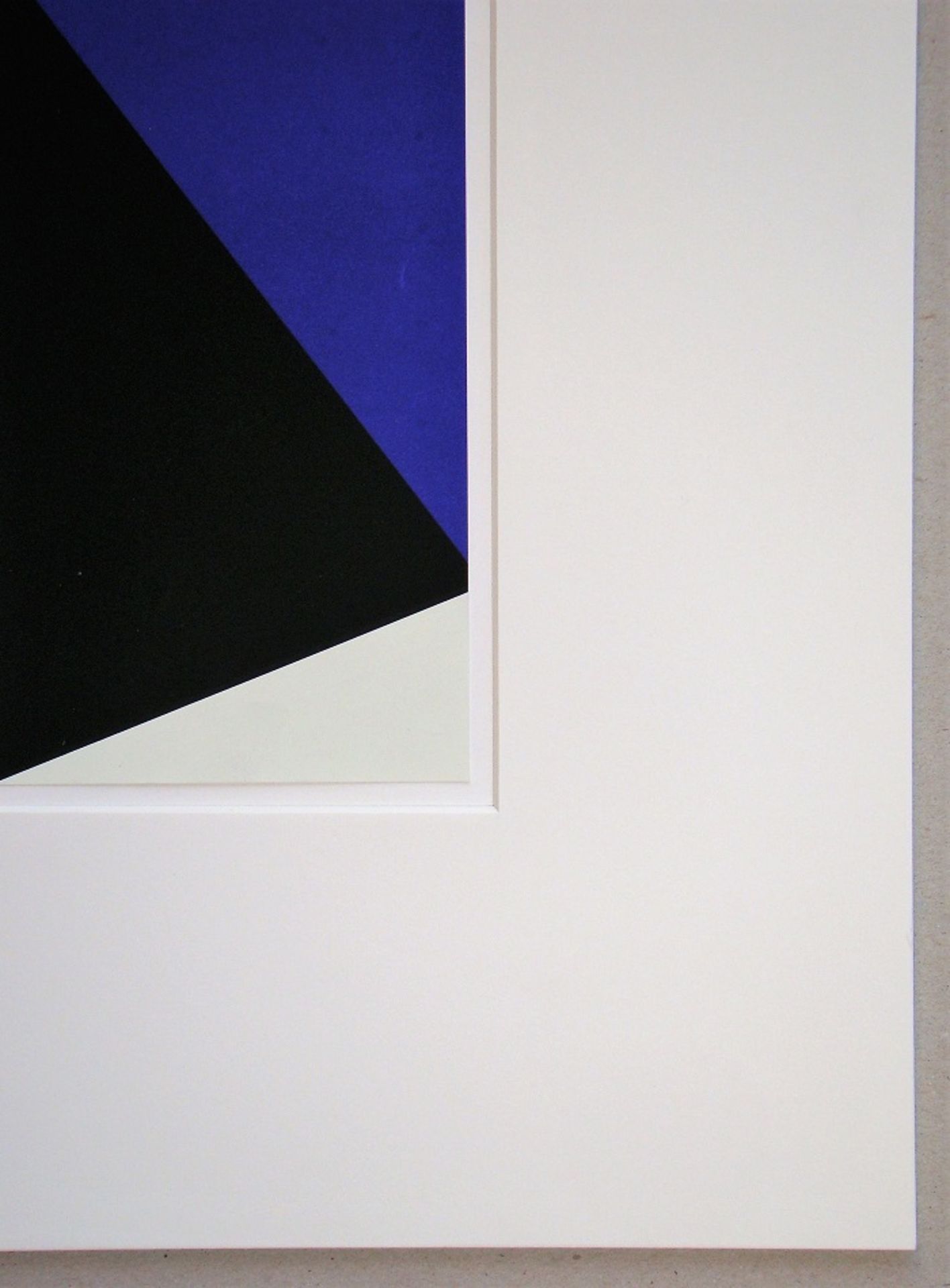 OLLE BAERTLING (d'après) Rimi, 1964 Serigraph in colours on fine printing paper, [...] - Bild 7 aus 9