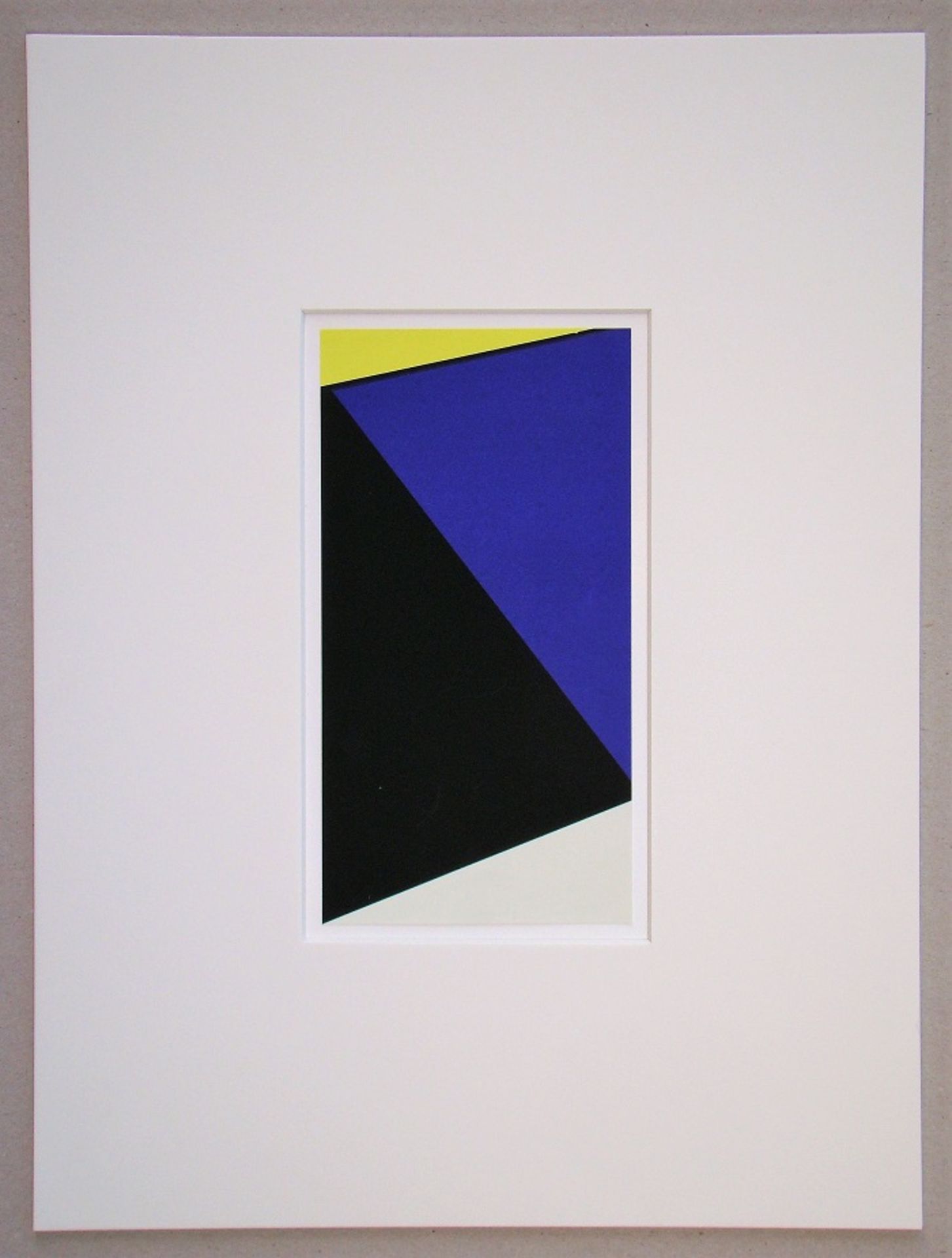 OLLE BAERTLING (d'après) Rimi, 1964 Serigraph in colours on fine printing paper, [...] - Bild 2 aus 9