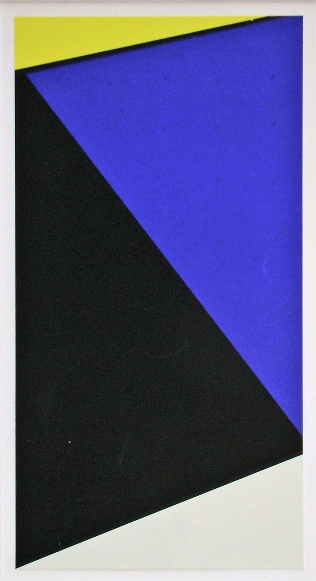 OLLE BAERTLING (d'après) Rimi, 1964 Serigraph in colours on fine printing paper, [...]