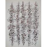 MARK TOBEY Composition, 1955 Original lithograph in colours on wove paper, unsigned [...]