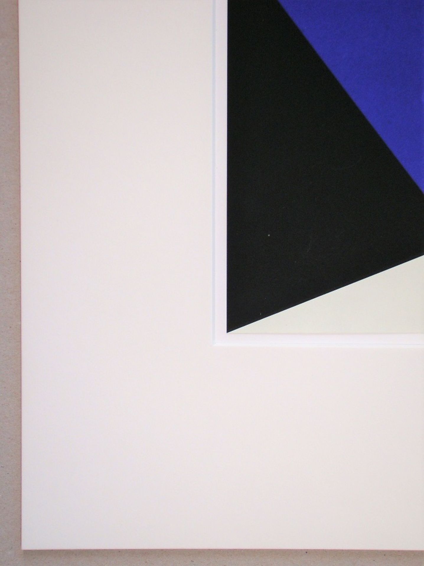 OLLE BAERTLING (d'après) Rimi, 1964 Serigraph in colours on fine printing paper, [...] - Bild 6 aus 9