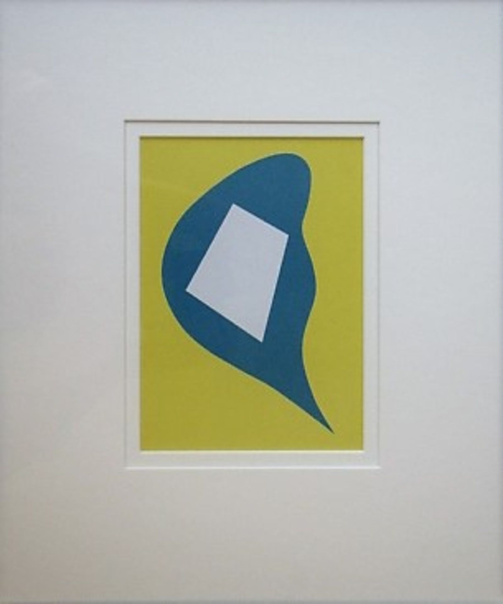 JEAN HANS ARP Composition, 1959 Original lithograph in 3 colours on wove paper, [...] - Bild 6 aus 13