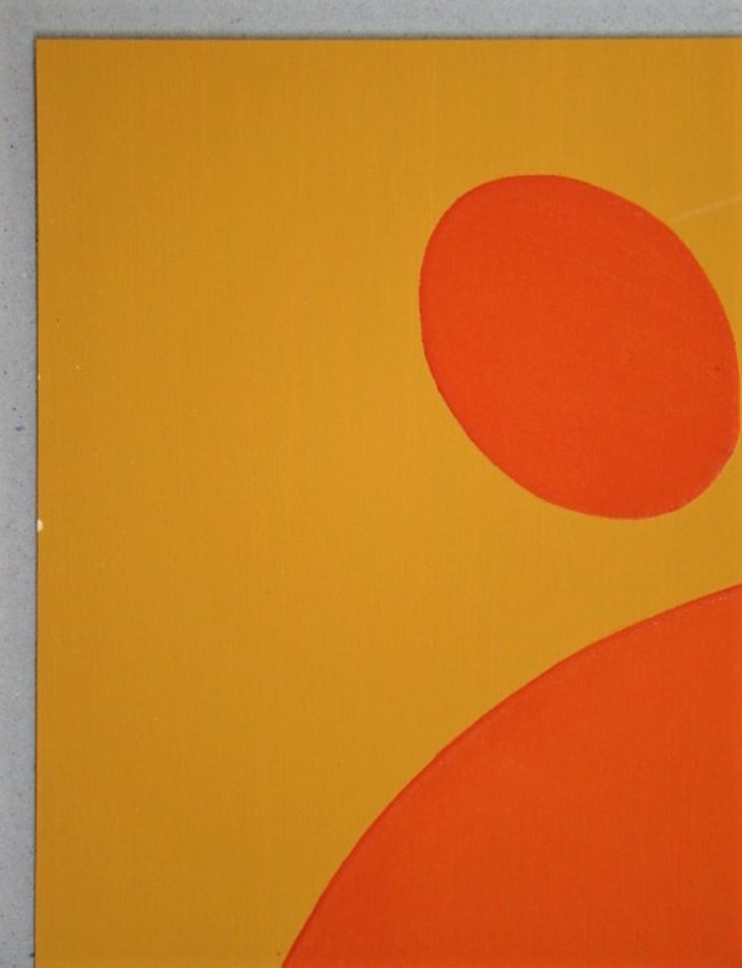 Jean Arp(after) Constellation - 1958 Edition pochoir / stencil in gouache [...] - Bild 2 aus 7