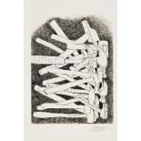 Fernandez ARMAN The Hammers, 1993 Engraving Signed and numbered in pencil by the [...]