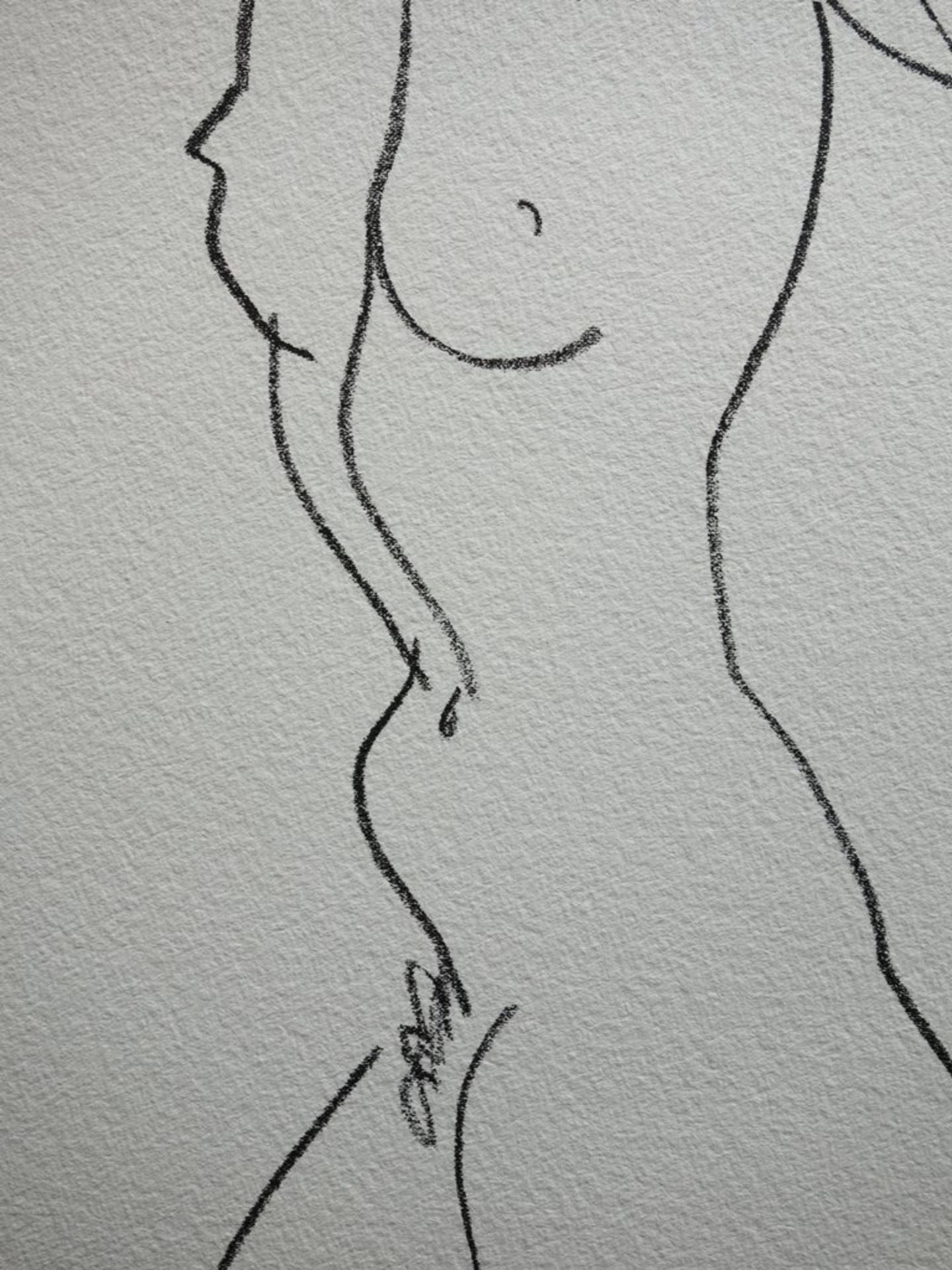 Henri MATISSE Nude Claude Lithograph based on a drawing by the artist; probably a [...] - Bild 4 aus 6