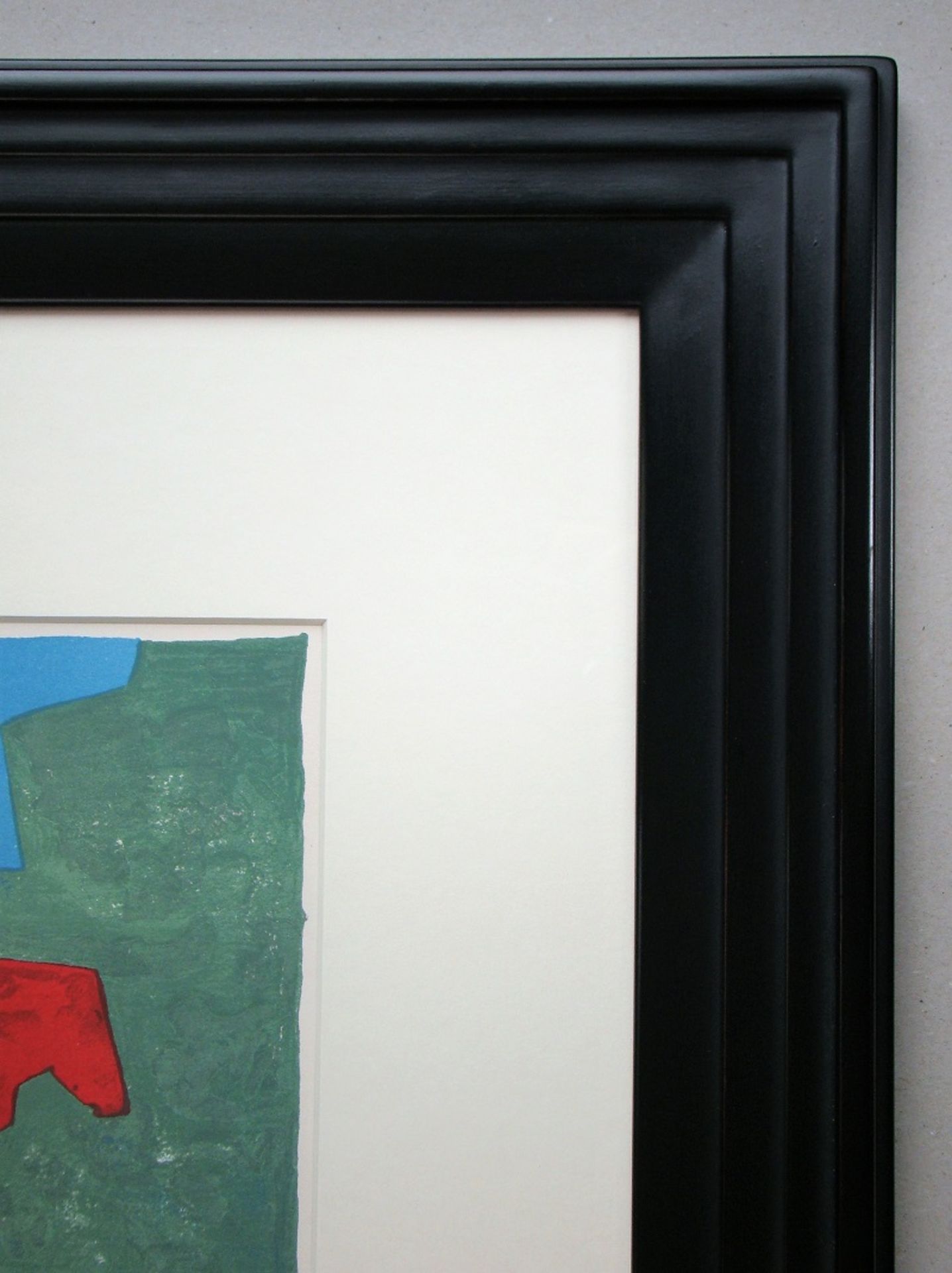 Serge Poliakoff (after) Original lithograph in 4 colours on wove paper, [...] - Bild 11 aus 15