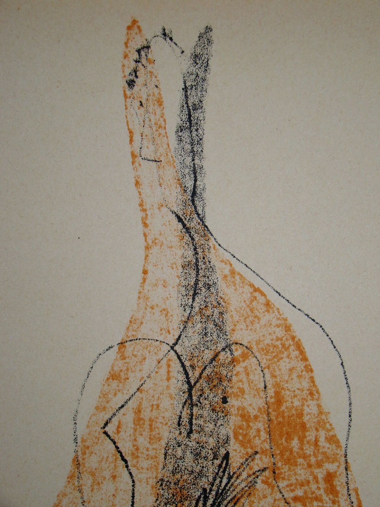 Henri LAURENS Figure, 1951 Original lithograph in 2 colours on fine art printing [...] - Bild 11 aus 12