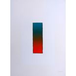 Larry Stuart BELL Untitled, 1989 Original etching on paper Signed and numbered in [...]