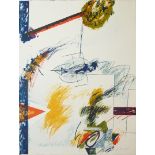 Joan DURAN BENET (1947) Belize 4, 1988 Lithograph signed and numbered in pencil by [...]