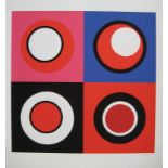 Geneviève Claisse (1935-2018) Geometric Composition, 2015 Silkscreen justified [...]