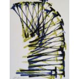 ARMAN (1928-2005) - Aesculapius' Hammer Lithograph signed in pencil and numbered [...]