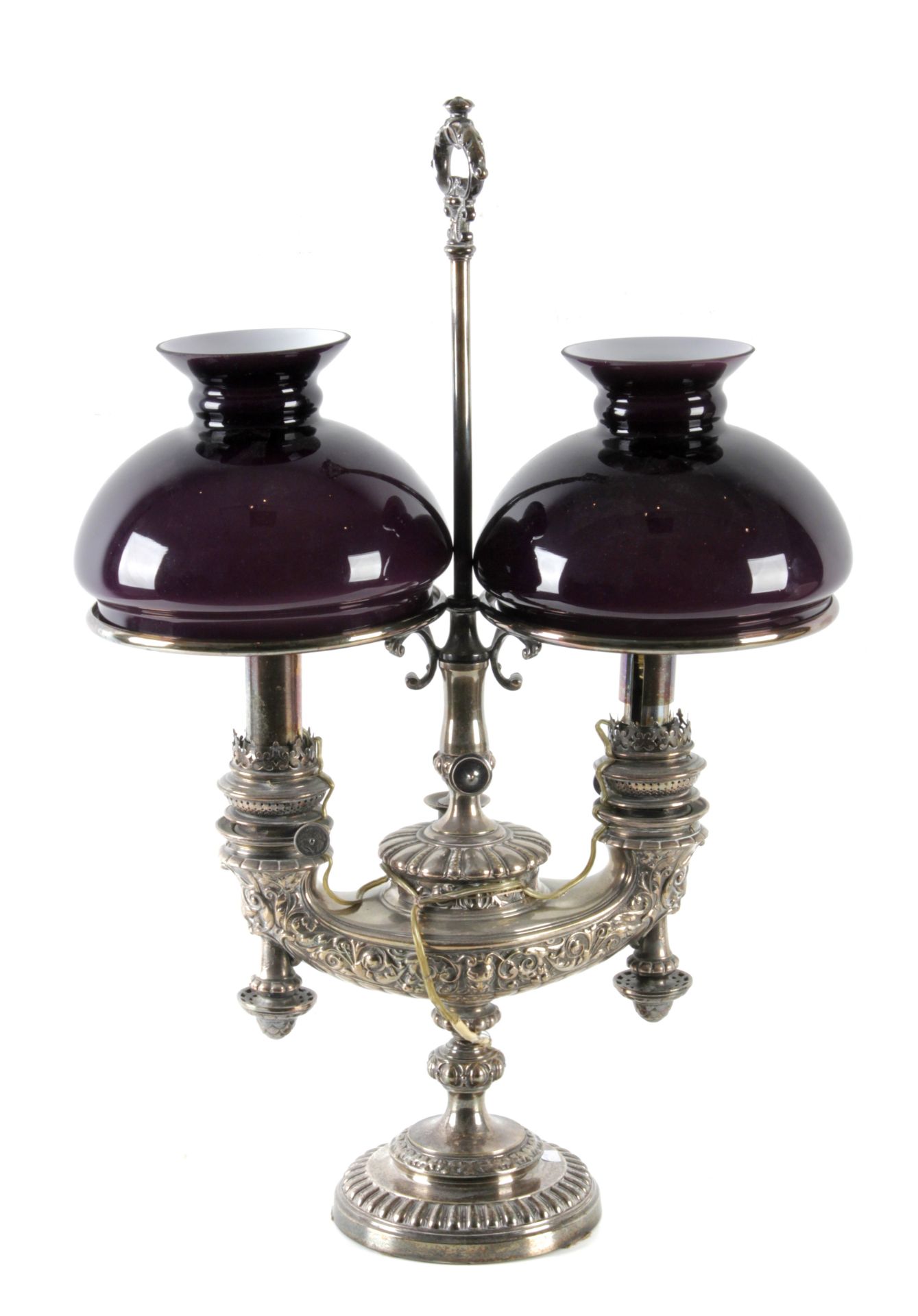 First half of 20th century German table lamp