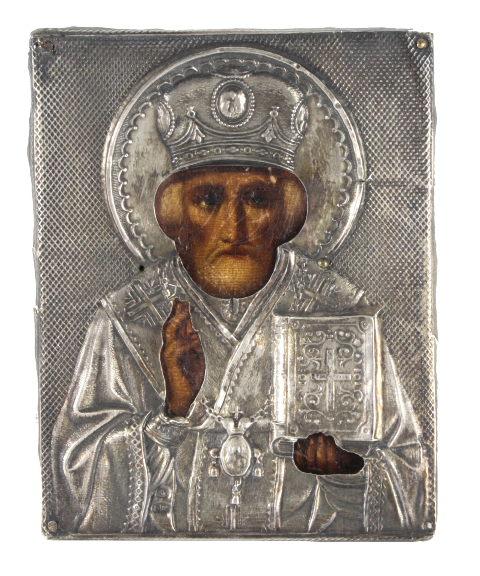 19th century Russian icon