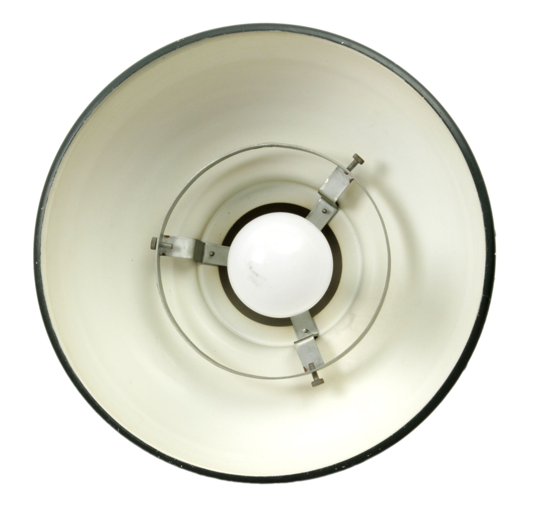 Miguel Milá. Suspension ceiling lamp for Tramo circa 1960 - Bild 3 aus 3