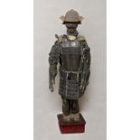 Last quarter of 18th century-first quarter of 19th century, Japanese armour from Edo period