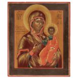 Late 19th century Russian icon