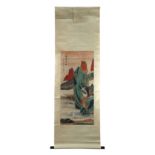 20th century Chinese scroll