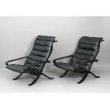 Ingmar Relling. Pair of "Siesta" armchairs for Westnofa circa 1960