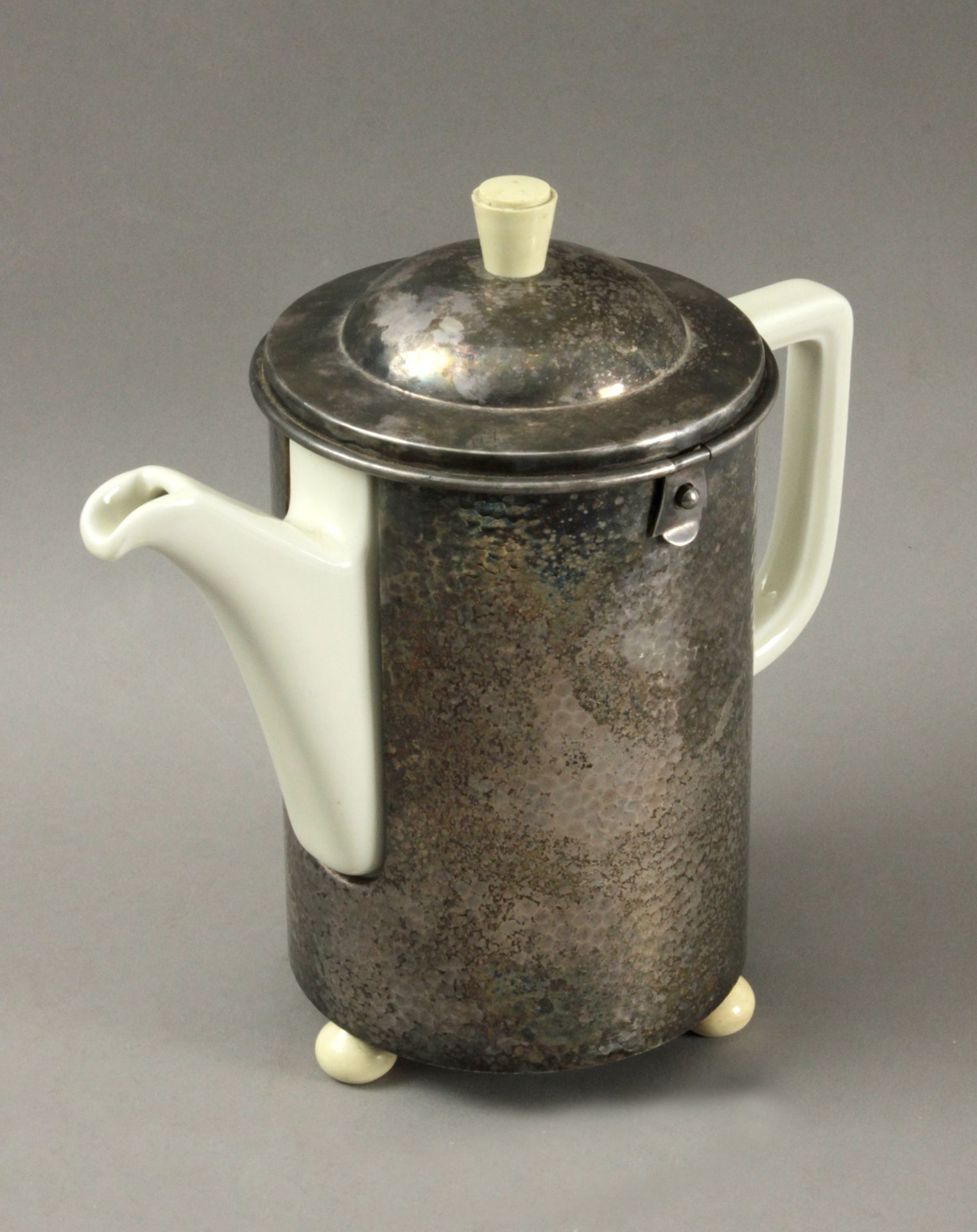 WMF. German Art-Déco coffee pot circa 1930