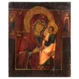 19th century Russian icon