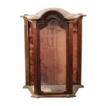 19th century Spanish elizabethan period mahogany chapel