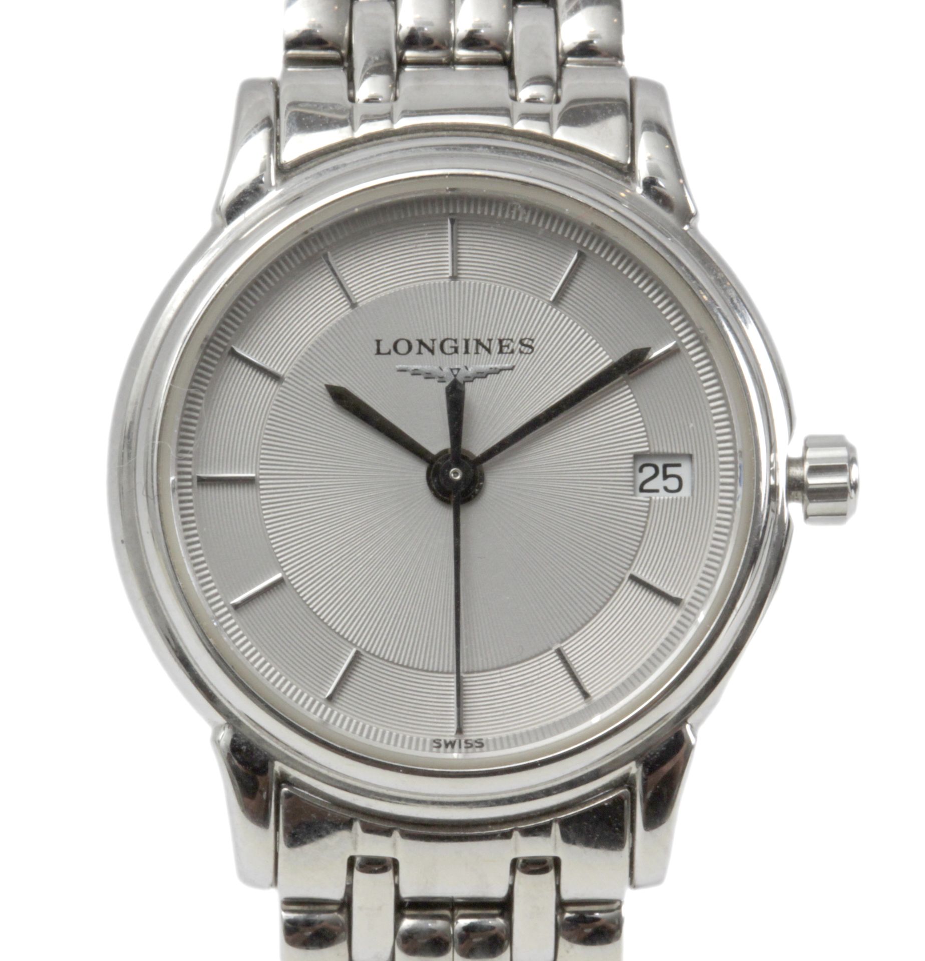 Longines. Les Grandes Classiques ladies wrist watch - Bild 2 aus 5