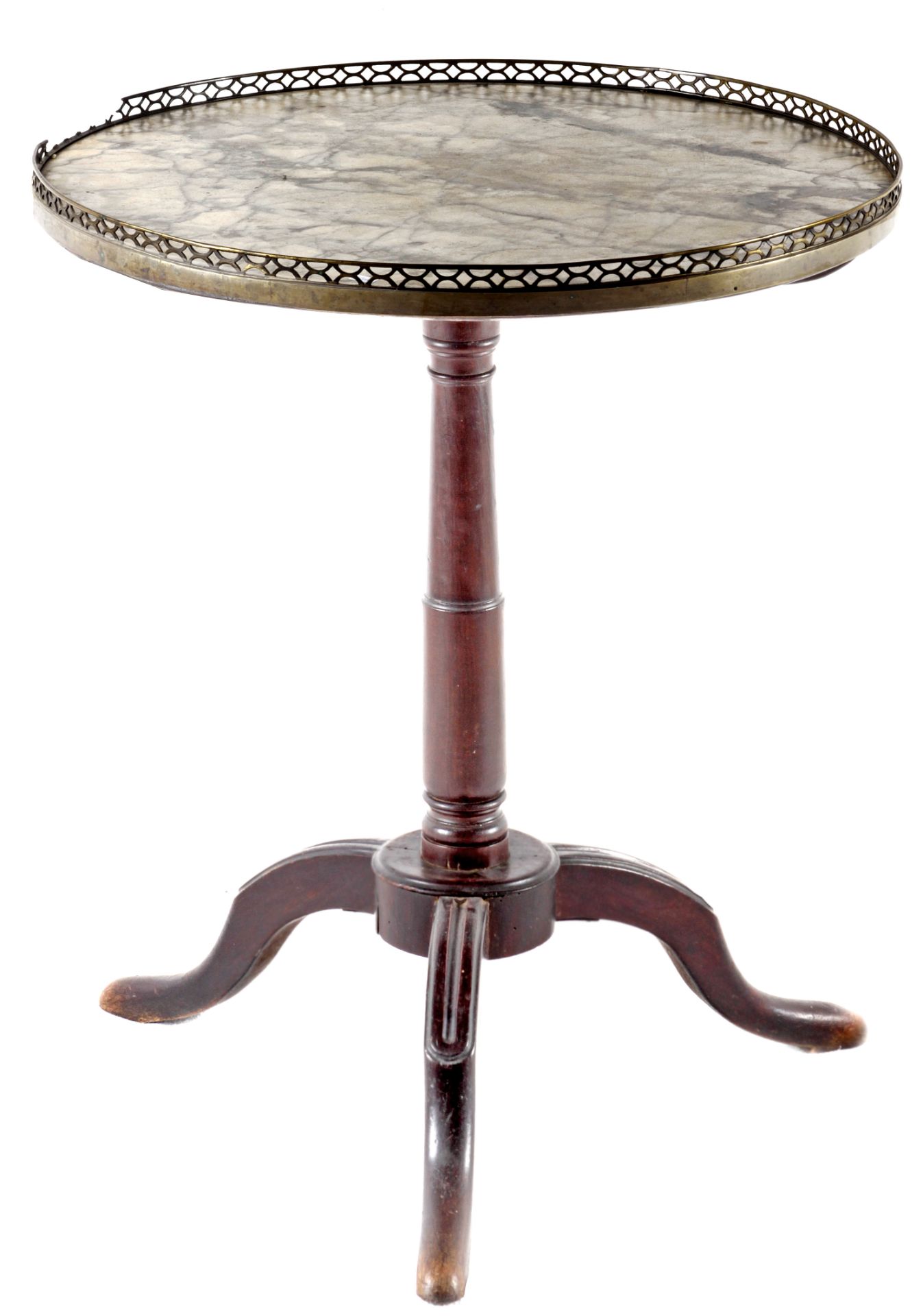 A 19th century French gueridon table
