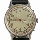 Movado. A gentlemen wrist watch circa 1940
